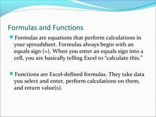 Excle | PPT