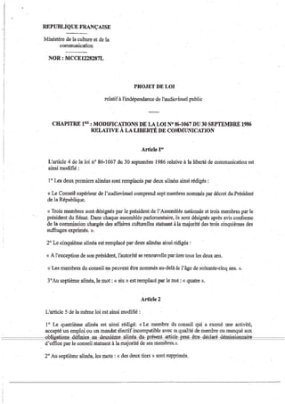 Exclu lepoint-projet-loi-audiovisuel