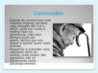 Proteja a sua auto-estima. Cuide de si próprio. Seja sedutor. 