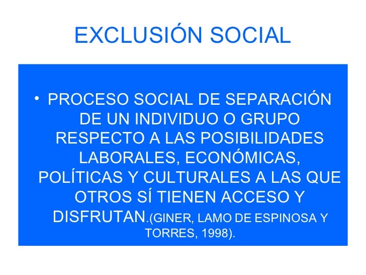 social divisions social exclusion and social Poverty and social exclusion can affect all age groups it is multi-faceted and combating it requires a multi-policy response which advises the division on the . social divisions social exclusion and social Poverty and social exclusion can affect all age groups it is multi-faceted and combating it requires a multi-policy response which advises the division on the .