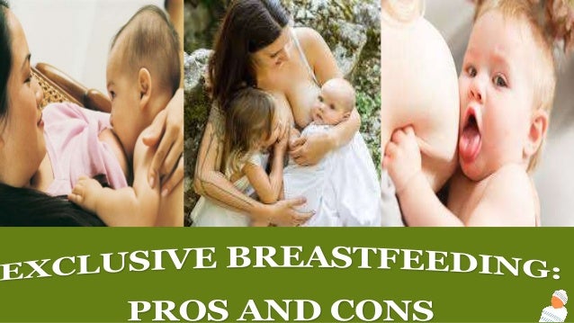 exclusive breastfeeding