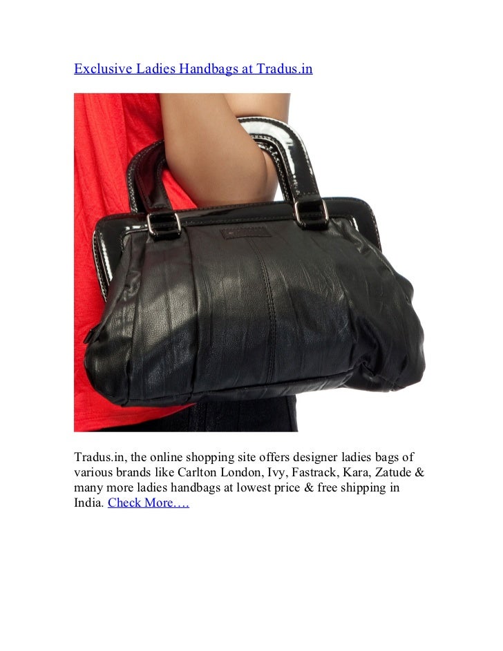 fastrack handbags online
