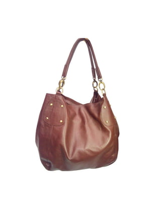 Exclusive leather ladies handbags