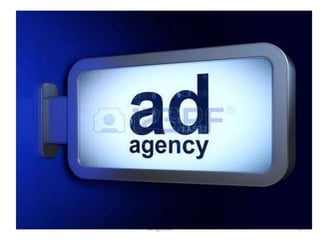 Ad agencies 1
 