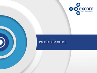 PACK EXCOM OFFICE
 