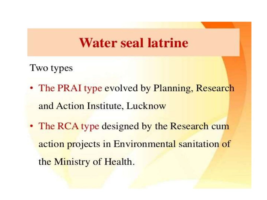 Excreta Disposal excreta-disposal