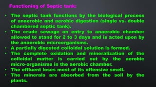 TOPIC: EXCRETA DISPOSAL-NEED OF THE HOUR | PDF