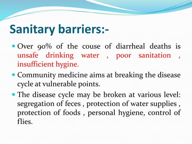 Excreta Disposal Ppt