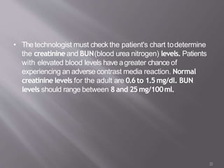Excretionurography | PPTX