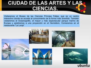 28/04/2011: Albufera y visita a Valencia 