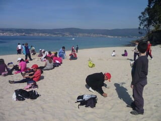 Excursión 2º Ciclo