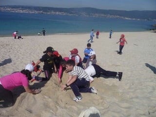 Excursión 2º Ciclo