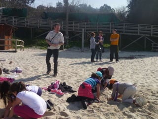 Excursión 2º Ciclo