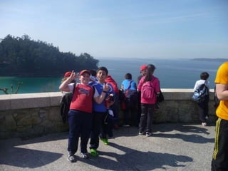 Excursión 2º Ciclo