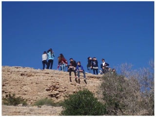 Excursión 4º eso