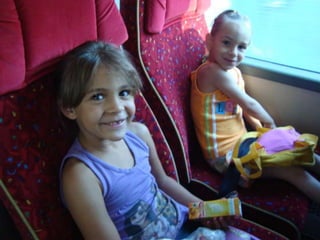 Excursión al parque grande