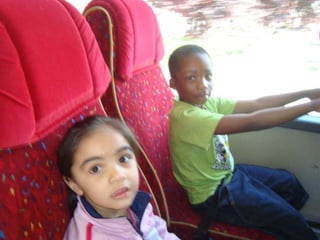 Excursión al parque grande