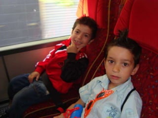 Excursión al parque grande