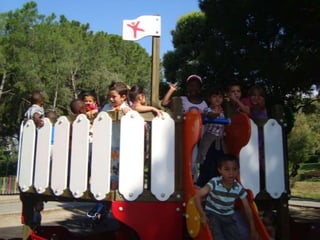 Excursión al parque grande