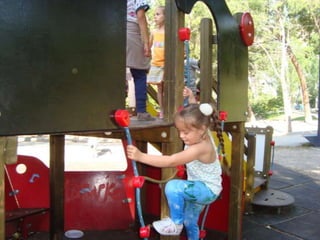 Excursión al parque grande