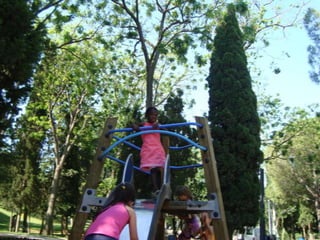 Excursión al parque grande