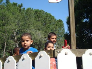 Excursión al parque grande