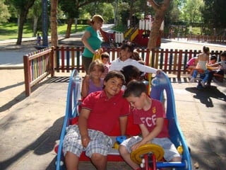 Excursión al parque grande