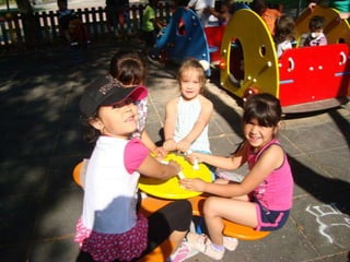 Excursión al parque grande