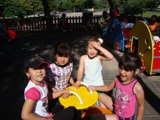 Excursión al parque grande