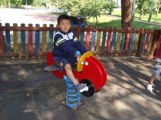 Excursión al parque grande