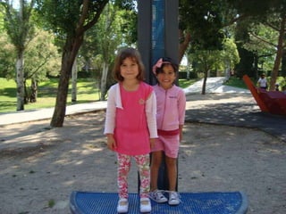 Excursión al parque grande