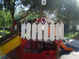 Excursión al parque grande