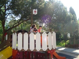 Excursión al parque grande