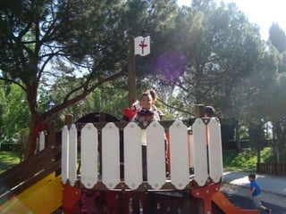 Excursión al parque grande