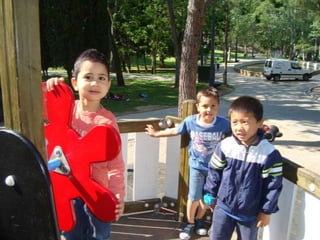 Excursión al parque grande