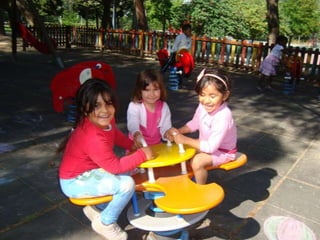 Excursión al parque grande