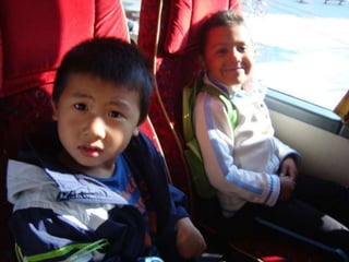 Excursión al parque grande