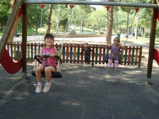 Excursión al parque grande