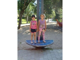 Excursión al parque grande