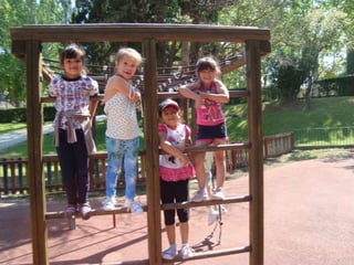 Excursión al parque grande