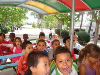 Excursión al parque grande