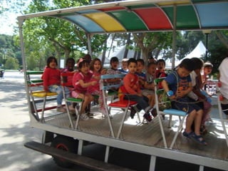 Excursión al parque grande