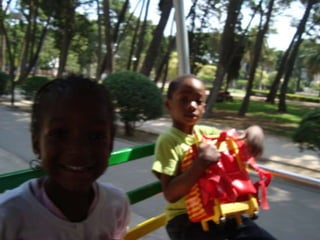 Excursión al parque grande