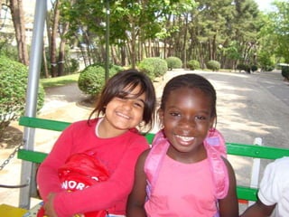 Excursión al parque grande