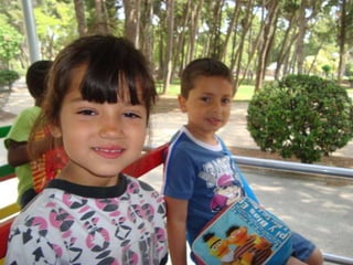 Excursión al parque grande