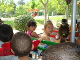 Excursión al parque grande