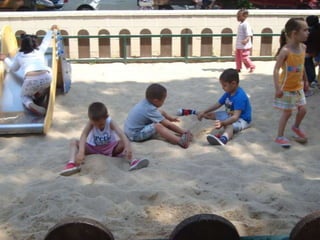 Excursión al parque grande