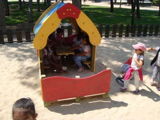 Excursión al parque grande