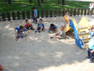 Excursión al parque grande