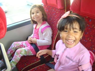 Excursión al parque grande